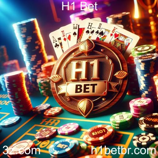 Descubra o Cassino H1 Bet: Diversão e Ganhos em Cada Jogada