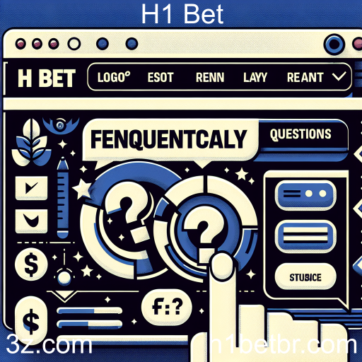 Perguntas Frequentes - H1 Bet