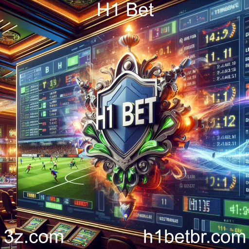 Apostas Ao Vivo: A Emoção em Tempo Real no H1 Bet