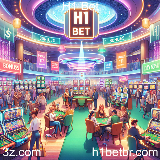 Descubra as Melhores Promoções da H1 Bet