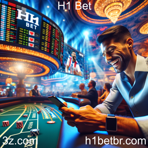 Aposte em Seus Esportes Favoritos com a H1 Bet