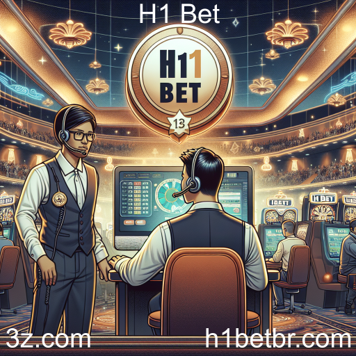 Suporte ao Cliente na H1 Bet: Sempre ao Seu Lado