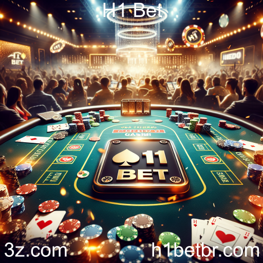 Explore os Jogos de Mesa na H1 Bet