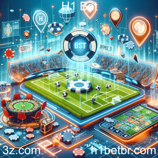 Descubra os Esportes Virtuais na H1 Bet